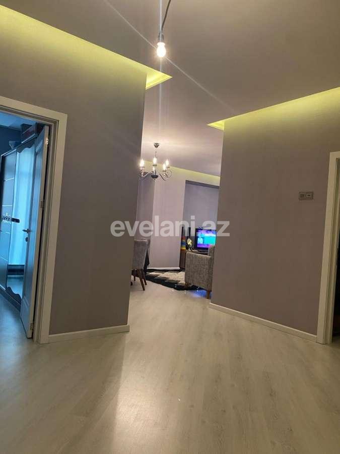 Sale, new building, 3 room, 148 m², Baku, Yasamal r, 8 November m.
