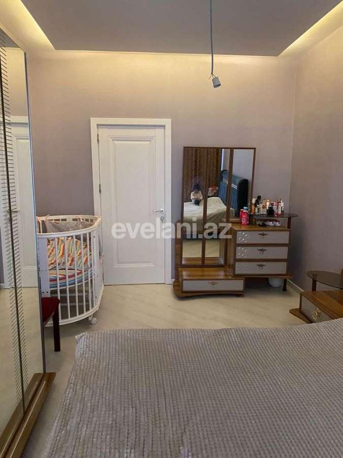 Sale, new building, 3 room, 148 m², Baku, Yasamal r, 8 November m.