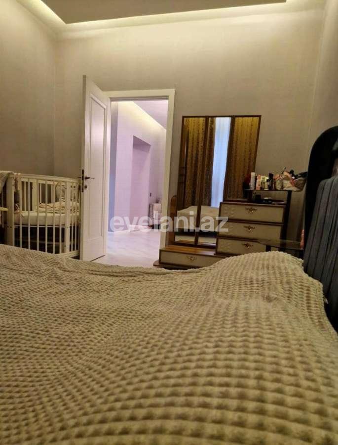 Sale, new building, 3 room, 148 m², Baku, Yasamal r, 8 November m.