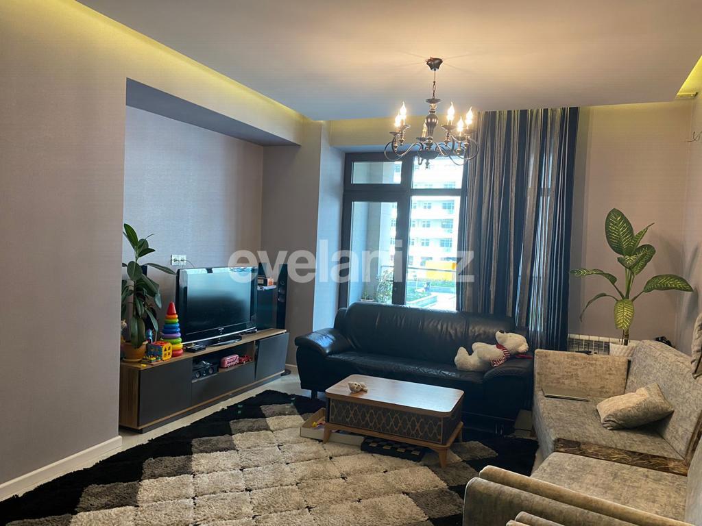Sale, new building, 3 room, 148 m², Baku, Yasamal r, 8 November m.