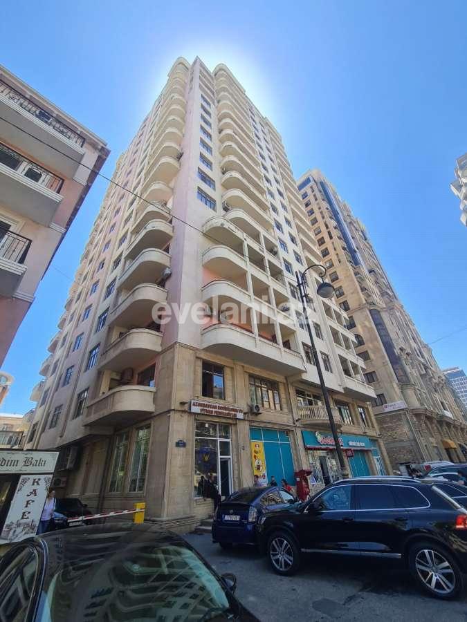Kirayə verilir, yeni tikili, 3 otaqlı, 170 m², Bakı, Səbail r, 28 may m.