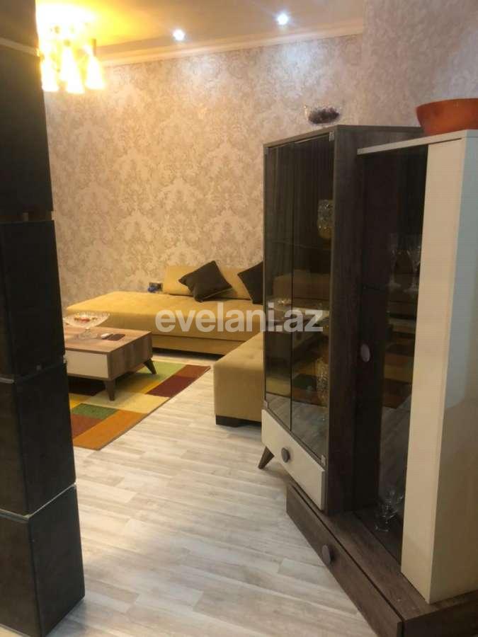Sale, new building, 2 room, 83 m², Baku, Khatai r, Shah Ismail Khatai m.
