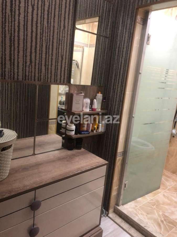 Sale, new building, 2 room, 83 m², Baku, Khatai r, Shah Ismail Khatai m.