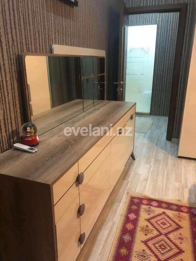 Sale, new building, 2 room, 83 m², Baku, Khatai r, Shah Ismail Khatai m.