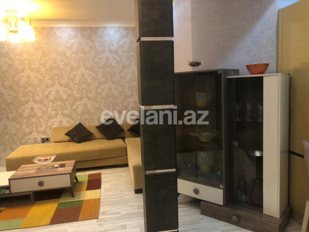Sale, new building, 2 room, 83 m², Baku, Khatai r, Shah Ismail Khatai m.