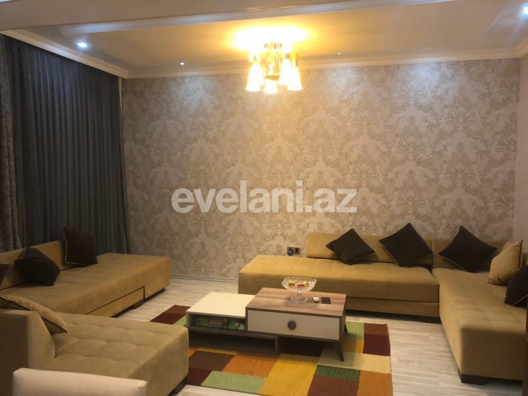 Sale, new building, 2 room, 83 m², Baku, Khatai r, Shah Ismail Khatai m.