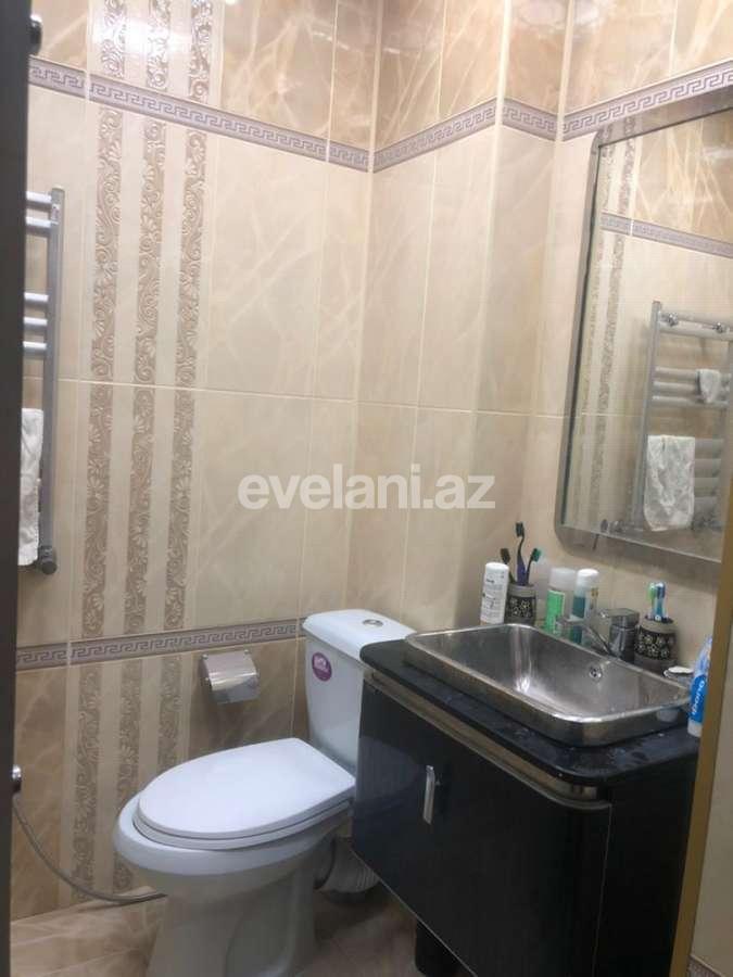 Sale, new building, 2 room, 83 m², Baku, Khatai r, Shah Ismail Khatai m.
