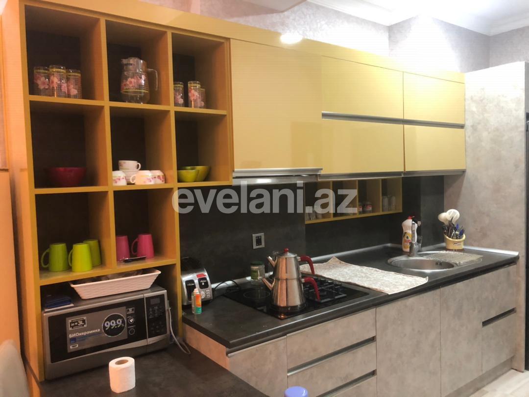 Sale, new building, 2 room, 83 m², Baku, Khatai r, Shah Ismail Khatai m.