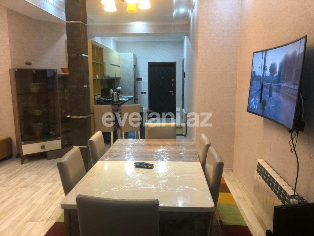 Sale, new building, 2 room, 83 m², Baku, Khatai r, Shah Ismail Khatai m.