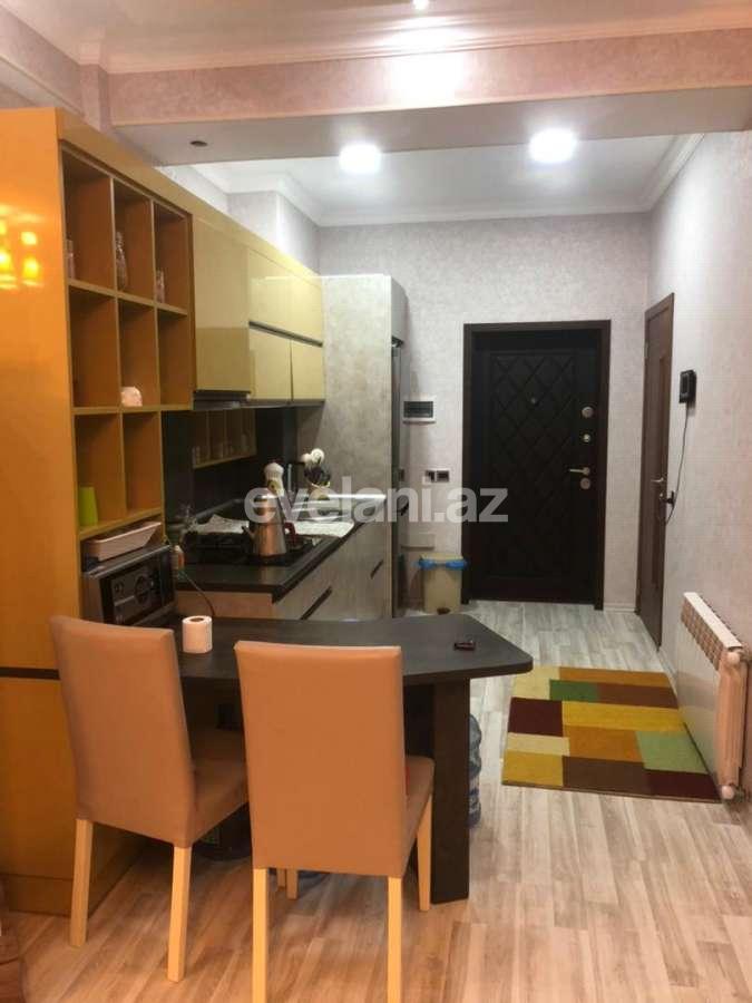 Sale, new building, 2 room, 83 m², Baku, Khatai r, Shah Ismail Khatai m.