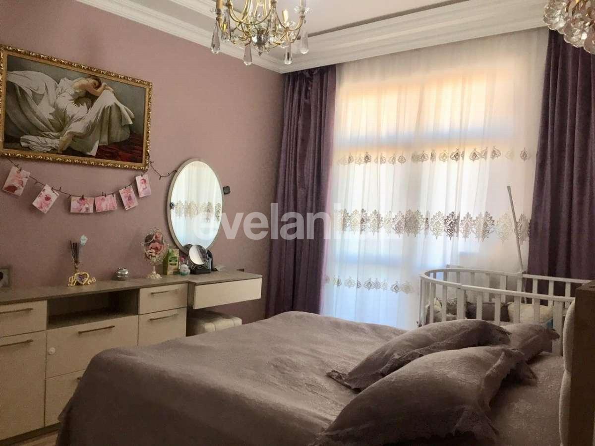 Sale, new building, 3 room, 123 m², Baku, Yasamal r, 20 yanvar m.