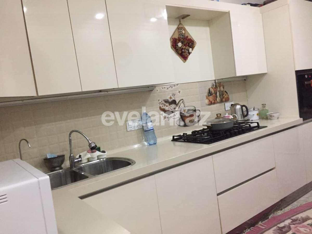 Sale, new building, 3 room, 123 m², Baku, Yasamal r, 20 yanvar m.