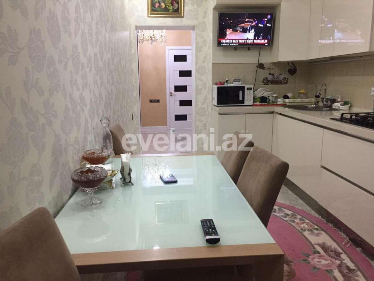 Sale, new building, 3 room, 123 m², Baku, Yasamal r, 20 yanvar m.
