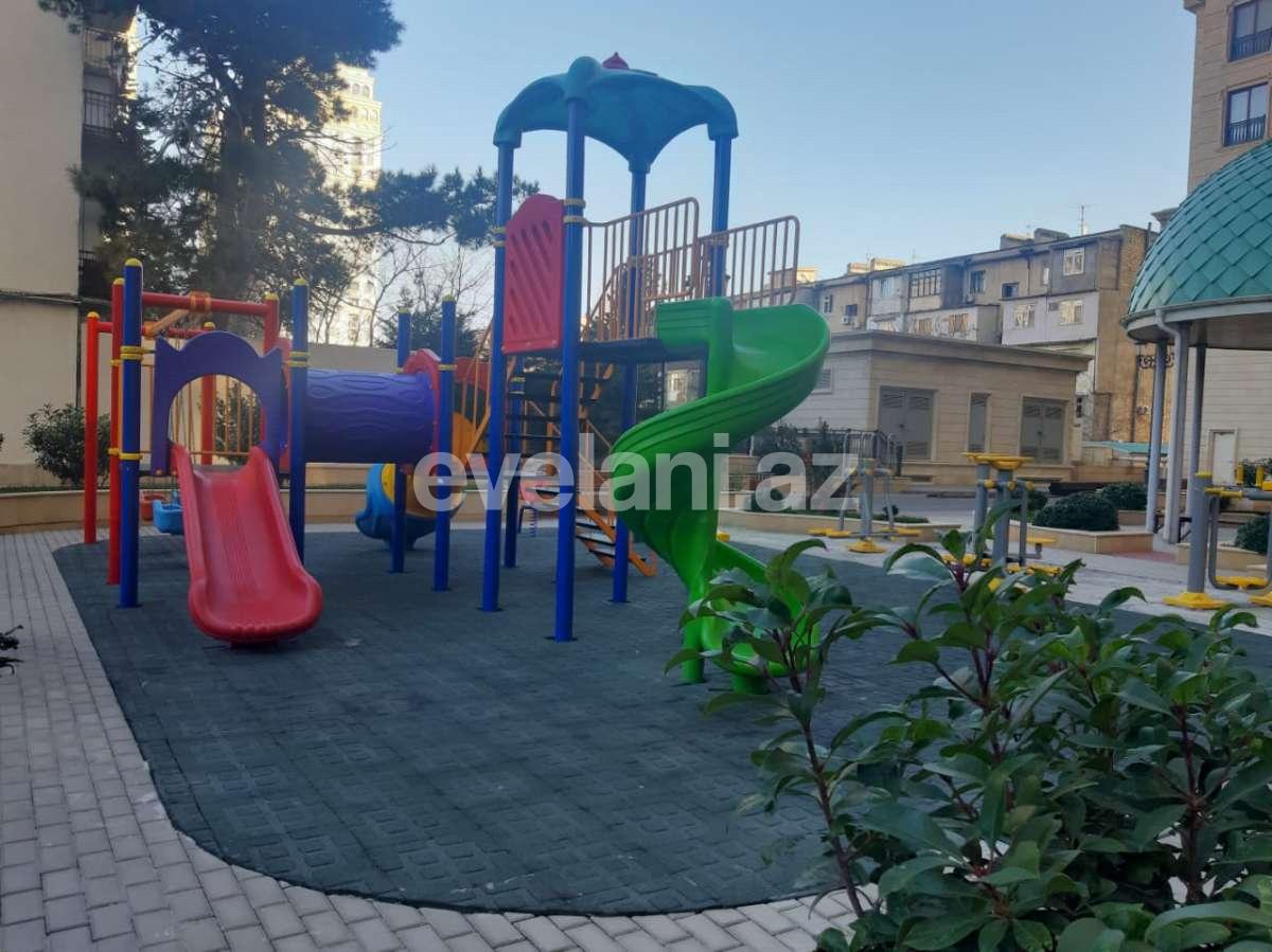 Продаётся, новостройка, 3-комнаты, 156 m², Баку, Ясамальский r, Элмляр Академиясы m.