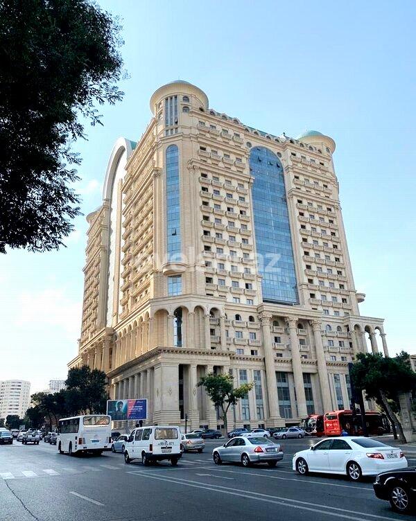 Продаётся, новостройка, 3-комнаты, 156 m², Баку, Ясамальский r, Элмляр Академиясы m.