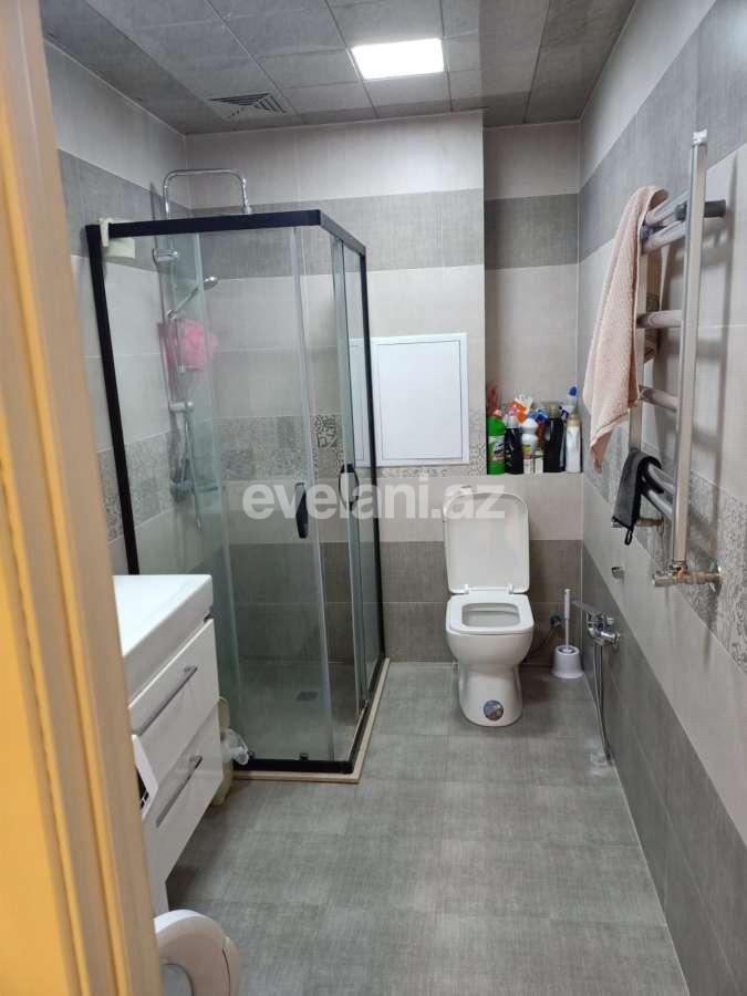 Rent, new building, 2 room, 60 m², Baku, Narimanov r, Ganjlik m.