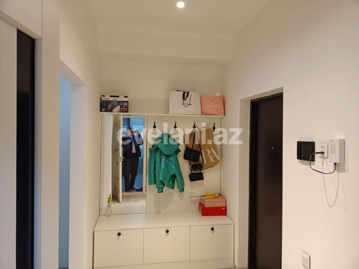 Rent, new building, 2 room, 60 m², Baku, Narimanov r, Ganjlik m.