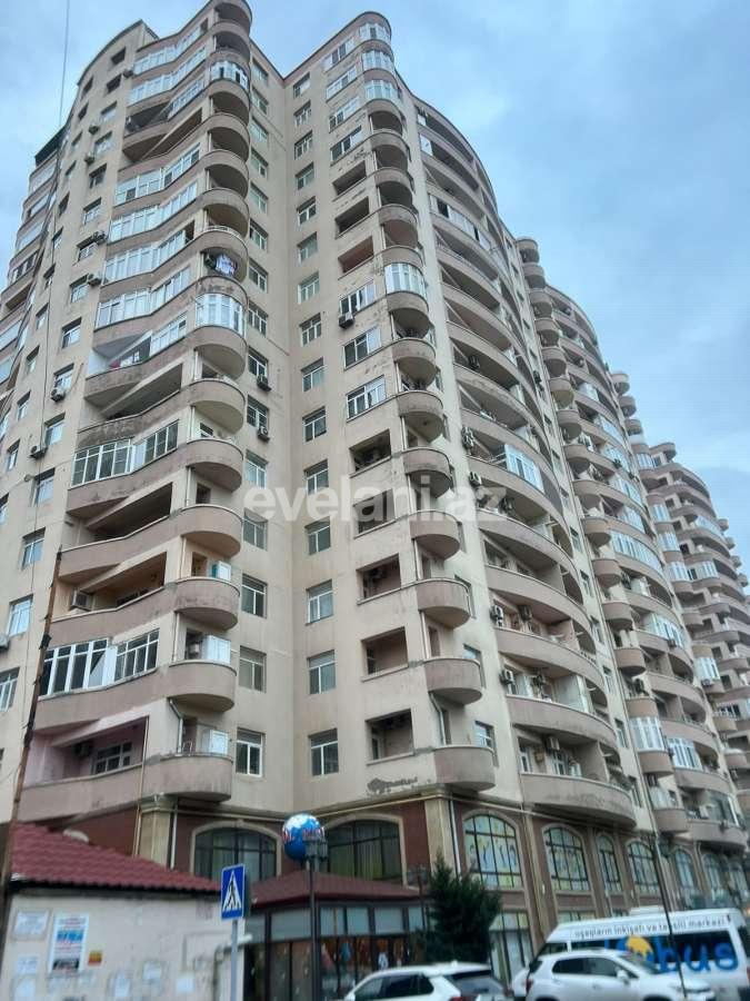 Sale, new building, 2 room, 102 m², Baku, Yasamal r, Elmlar Akademiyası m.