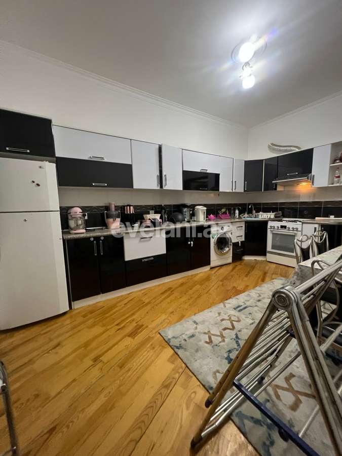 Sale, new building, 2 room, 102 m², Baku, Yasamal r, Elmlar Akademiyası m.