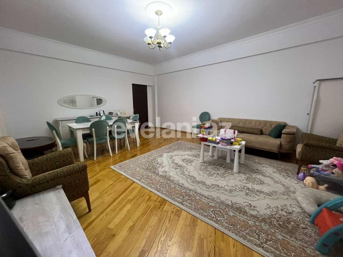 Sale, new building, 2 room, 102 m², Baku, Yasamal r, Elmlar Akademiyası m.