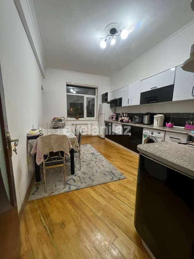 Sale, new building, 2 room, 102 m², Baku, Yasamal r, Elmlar Akademiyası m.