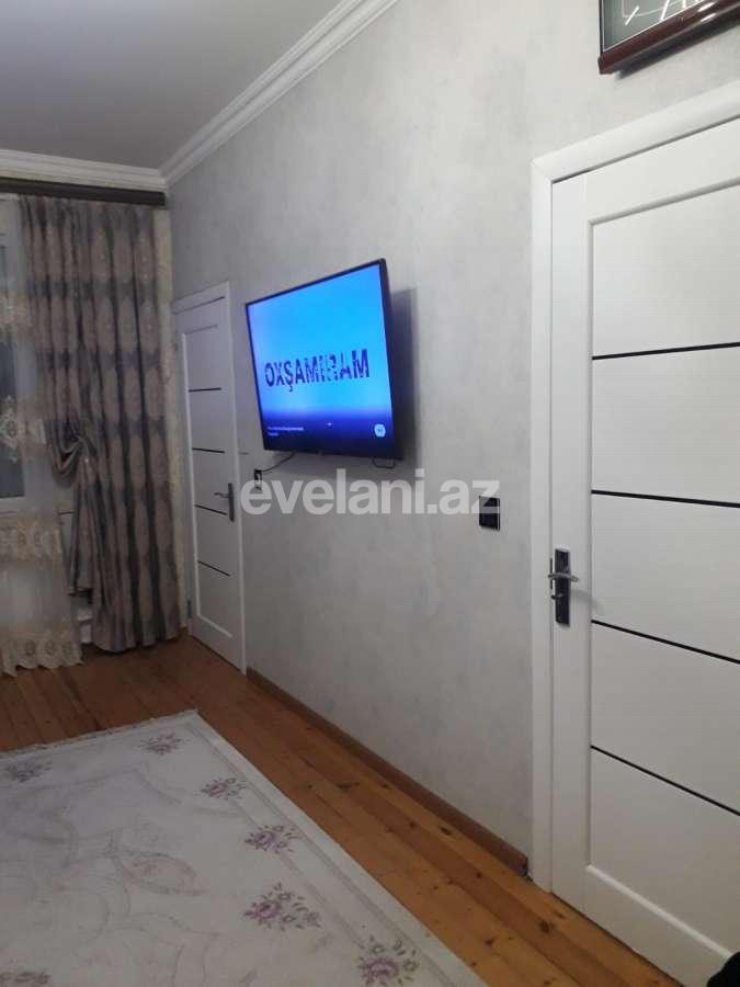 Satılır, köhnə tikili, 2 otaqlı, 50 m², Bakı, Nəsimi r, 3-cü mikrorayon q, Memar Əcəmi m.