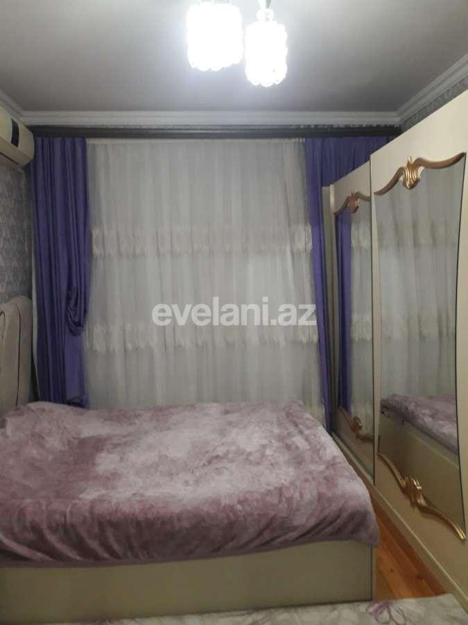 Satılır, köhnə tikili, 2 otaqlı, 50 m², Bakı, Nəsimi r, 3-cü mikrorayon q, Memar Əcəmi m.