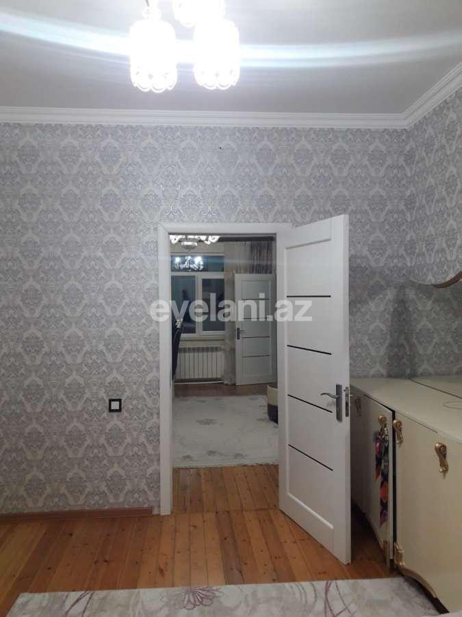 Satılır, köhnə tikili, 2 otaqlı, 50 m², Bakı, Nəsimi r, 3-cü mikrorayon q, Memar Əcəmi m.