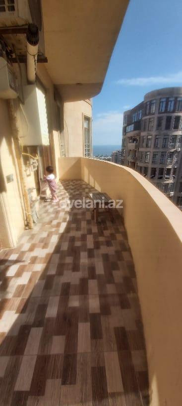 Kirayə verilir, yeni tikili, 3 otaqlı, 109 m², Bakı, Xətai r, Şah İsmayıl Xətai m.