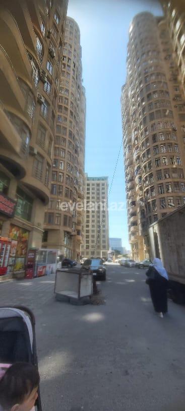 Kirayə verilir, yeni tikili, 3 otaqlı, 109 m², Bakı, Xətai r, Şah İsmayıl Xətai m.