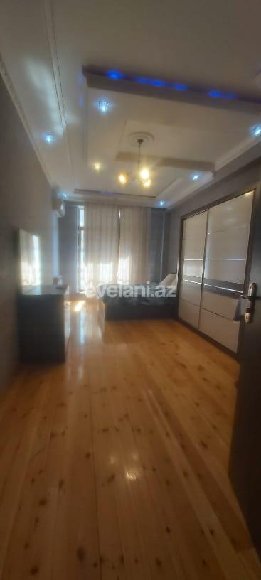 Kirayə verilir, yeni tikili, 3 otaqlı, 109 m², Bakı, Xətai r, Şah İsmayıl Xətai m.