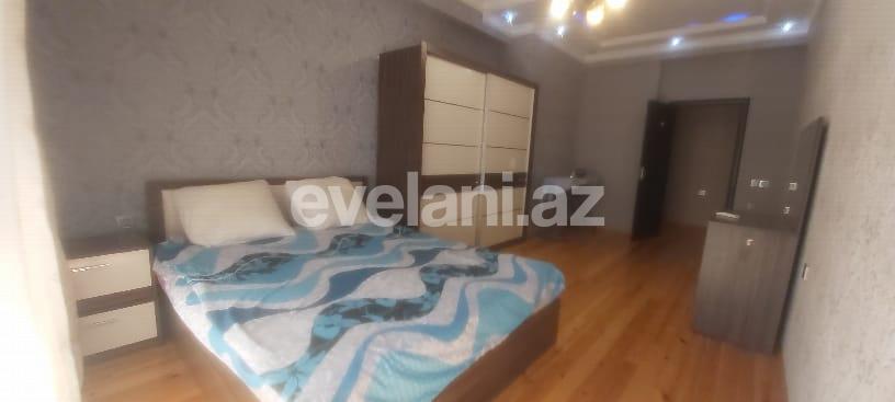 Kirayə verilir, yeni tikili, 3 otaqlı, 109 m², Bakı, Xətai r, Şah İsmayıl Xətai m.