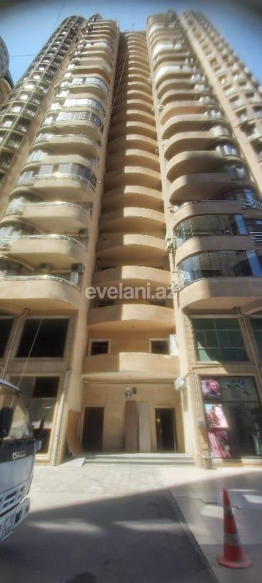 Kirayə verilir, yeni tikili, 3 otaqlı, 109 m², Bakı, Xətai r, Şah İsmayıl Xətai m.