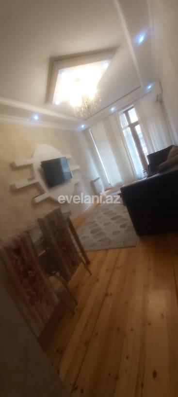 Kirayə verilir, yeni tikili, 3 otaqlı, 109 m², Bakı, Xətai r, Şah İsmayıl Xətai m.