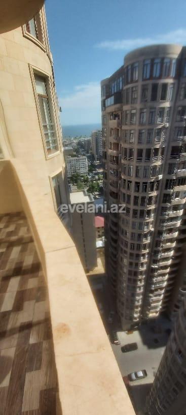 Kirayə verilir, yeni tikili, 3 otaqlı, 109 m², Bakı, Xətai r, Şah İsmayıl Xətai m.