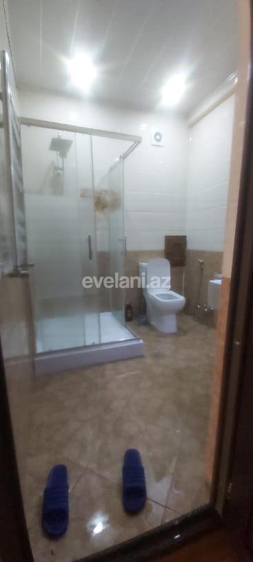 Kirayə verilir, yeni tikili, 3 otaqlı, 109 m², Bakı, Xətai r, Şah İsmayıl Xətai m.