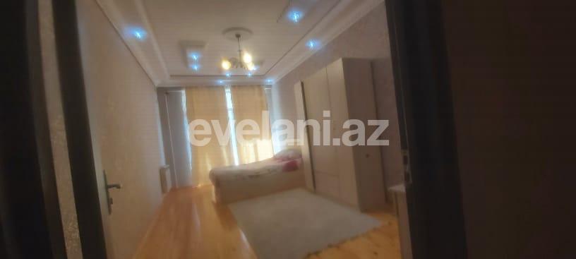 Kirayə verilir, yeni tikili, 3 otaqlı, 109 m², Bakı, Xətai r, Şah İsmayıl Xətai m.