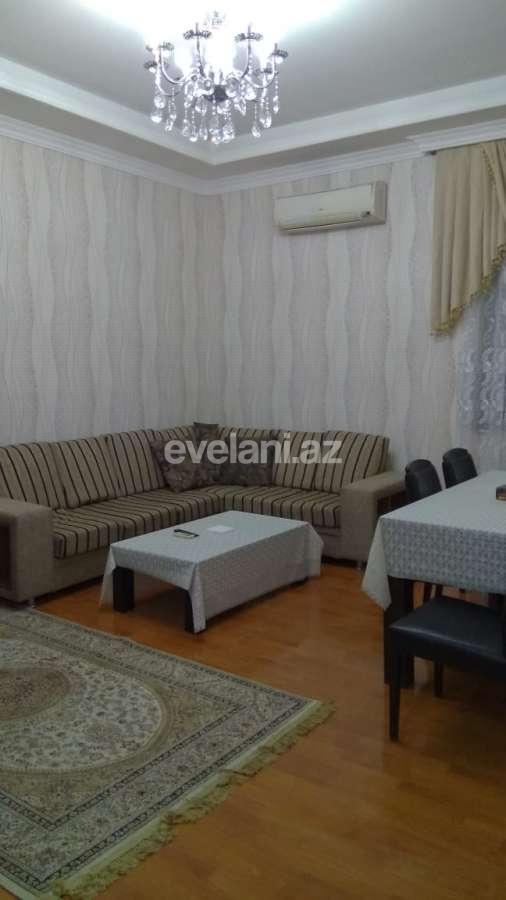 Satılır, köhnə tikili, 3 otaqlı, 63 m², Bakı, Səbail r, Sahil m.