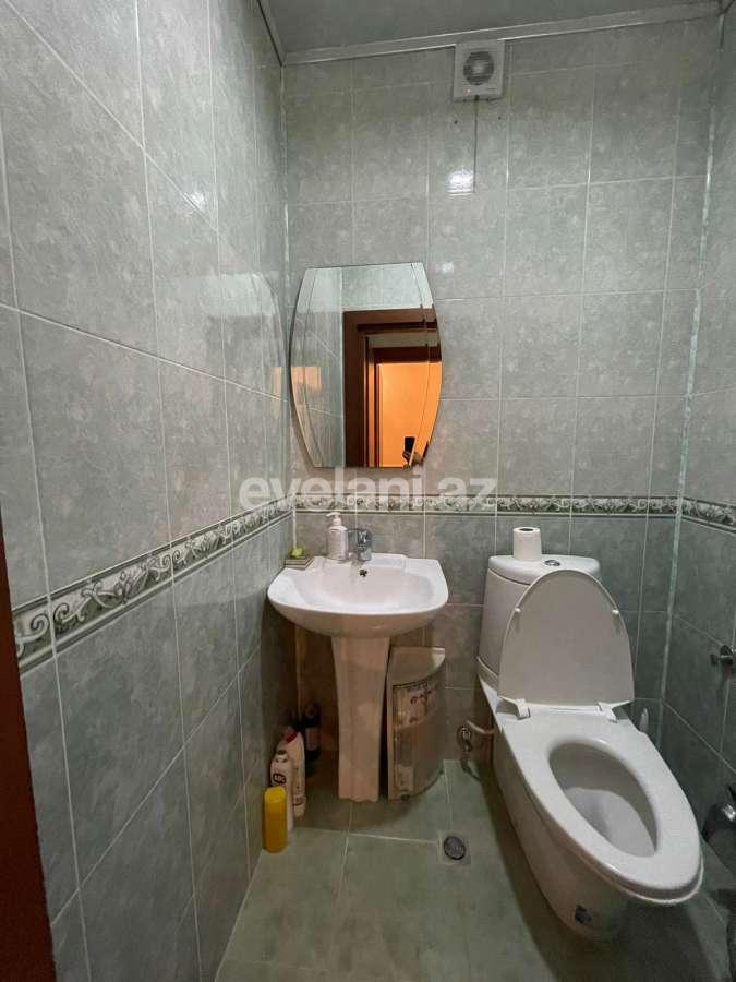 Sale, new building, 3 room, 140 m², Baku, Yasamal r, Elmlar Akademiyası m.