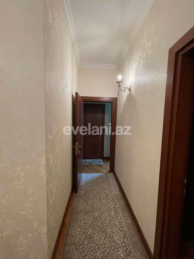 Sale, new building, 3 room, 140 m², Baku, Yasamal r, Elmlar Akademiyası m.