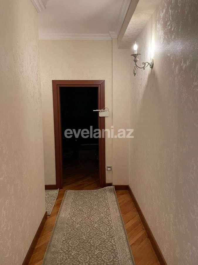 Sale, new building, 3 room, 140 m², Baku, Yasamal r, Elmlar Akademiyası m.