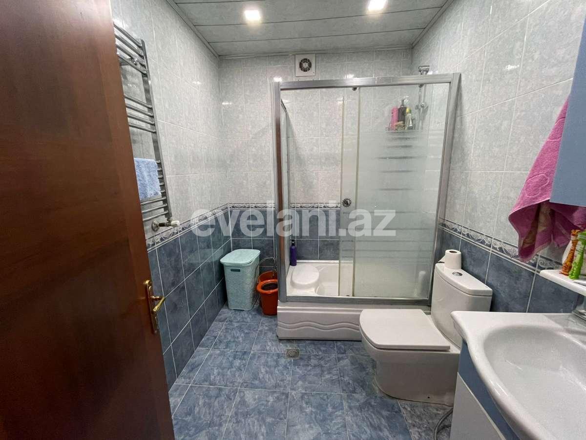Sale, new building, 3 room, 140 m², Baku, Yasamal r, Elmlar Akademiyası m.