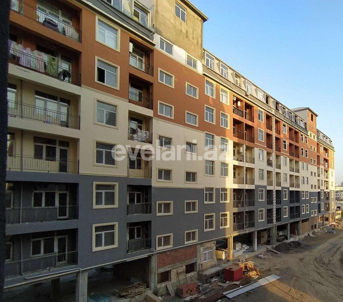 Satılır, yeni tikili, 2 otaqlı, 60 m², Xırdalan