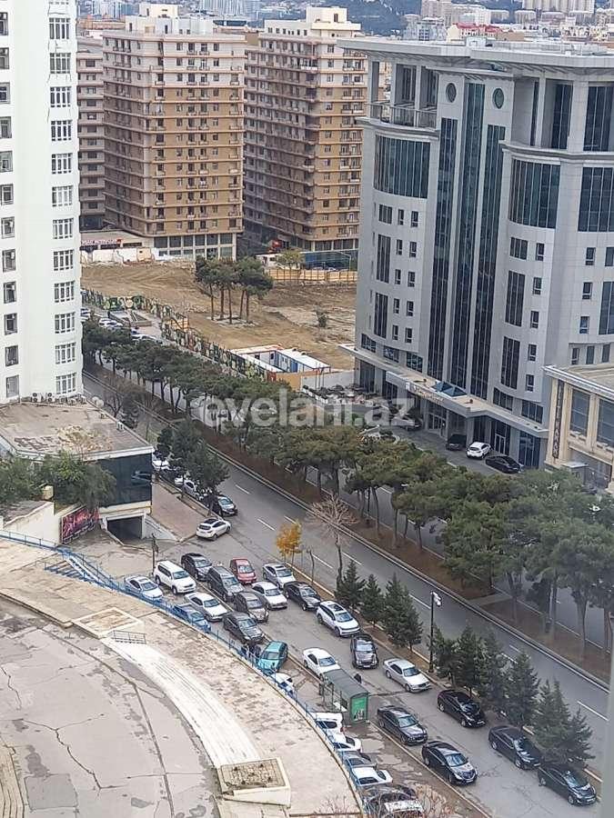 Сдаётся, новостройка, 3-комнаты, 120 m², Баку, Насиминский r.