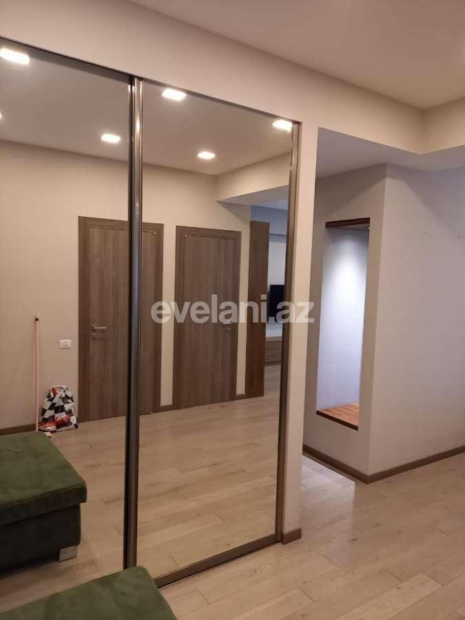 Сдаётся, новостройка, 3-комнаты, 120 m², Баку, Насиминский r.