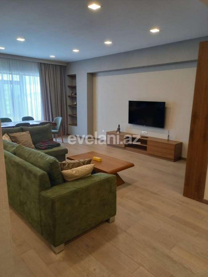 Сдаётся, новостройка, 3-комнаты, 120 m², Баку, Насиминский r.