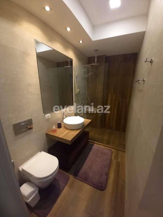 Сдаётся, новостройка, 3-комнаты, 120 m², Баку, Насиминский r.