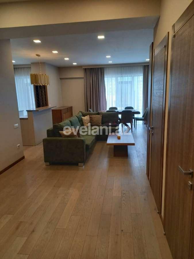 Сдаётся, новостройка, 3-комнаты, 120 m², Баку, Насиминский r.