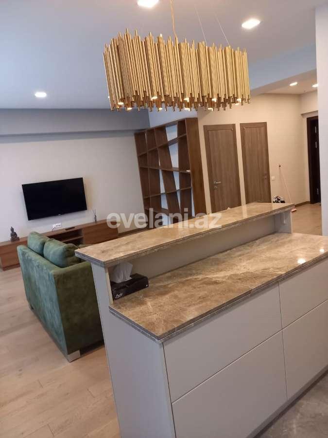 Сдаётся, новостройка, 3-комнаты, 120 m², Баку, Насиминский r.