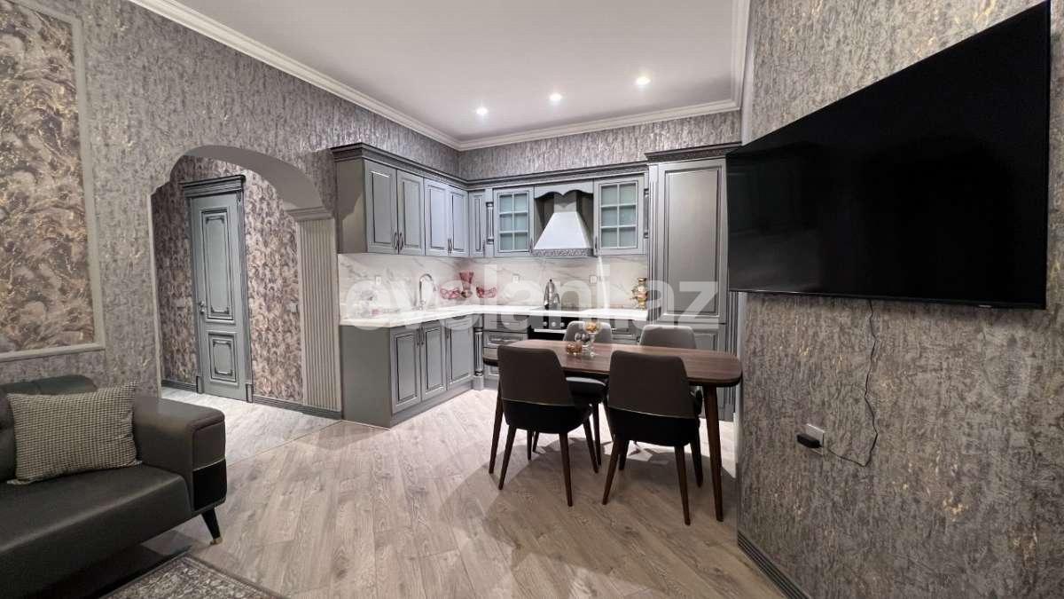 Продаётся, новостройка, 2-комнаты, 65 m², Баку, Бинагадинский r, 6-й микрорайон p.